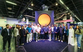 الصورة: &laquo;دبي للأفلام والألعاب الإلكترونية&raquo; يشارك في &laquo;Gamescom 2026&raquo; بكولن