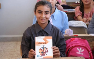 الصورة: "التربية السورية" تقرّ تدريس الكردية "لغةً وطنية" في المناطق ذات الغالبية الكردية