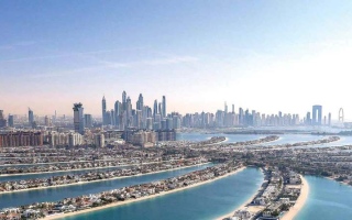 الصورة: الطلب ونمو المشاريع وتنوع المنتجات تعزز أداء القطاع العقاري في الإمارات &nbsp; &nbsp; &nbsp;&nbsp;