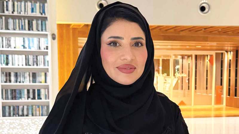 الدكتورة بدرية الحرمي: وصلت المرأة الإماراتية في القطاع الصحي إلى القيادة وصنع القرارات، وتلعب دوراً محورياً في الأزمات.