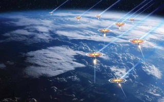 الصورة: &laquo;القبة الذهبية&raquo;.. درع أميركا لمواجهة جيل جديد من الصواريخ