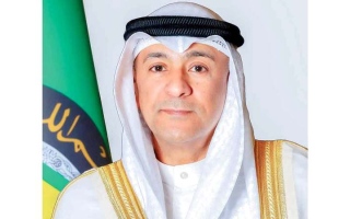 الصورة: جاسم البديوي متحدثاً رئيساً في &laquo;قمة الإعلام العربي 2026&raquo;