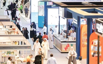 الصورة: تحت مظلة ضيف الشرف.. &laquo;أبوظبي للكتاب&raquo; يفتح نافذة على ثقافة البلقان