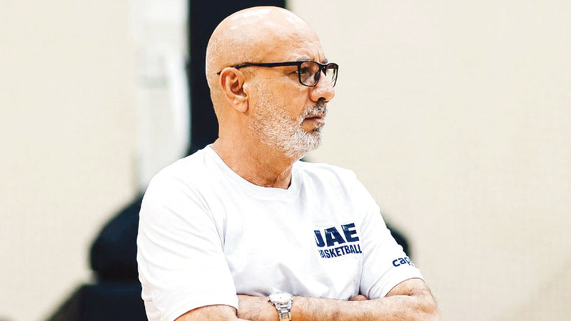 سالم عتيق: أكدنا للاعبين ضرورة تحقيق الفوز في المباراة الأخيرة أمام منتخب عُمان.