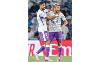 الصورة: رامي ربيعة: أخطأت أمام النصر.. لكني رفضت الاستسلام