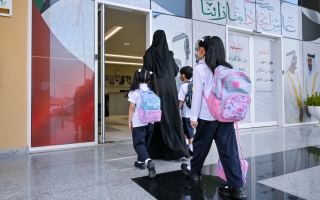 الصورة: ابتداءً من الغد.. مليون و277 ألف طالب وطالبة يعودون إلى مقاعد الدراسة