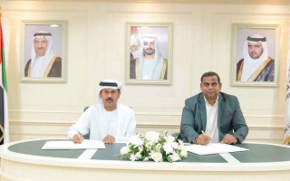الصورة: الفجيرة توسّع مصنع &laquo;جي إس دبليو&raquo; للإسمنت