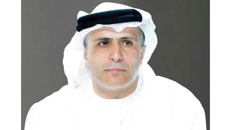 مطر الطاير: &laquo;طرق دبي&raquo; تعتمد نهجاً استباقياً في التخطيط والتنفيذ، يقوم على تطوير شبكة طرق مترابطة وعالية الكفاءة.