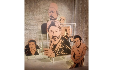 الصورة: &laquo;حضرة المحترم نور الشريف&raquo; لايزال يثير الدهشة