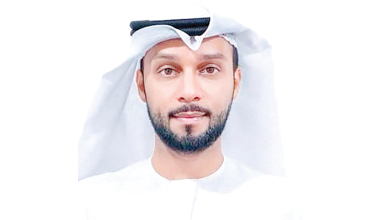 محمد قاسم: فريق يونايتد على قلب رجل واحد، ومن المهم أن نواصل مشوارنا بهذه الروح.
