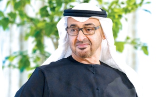 الصورة: رئيس الدولة يصدر قراراً بإنشاء البرنامج الوطني للعلوم والتقنيات المتقدمة