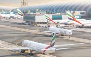 الصورة: &laquo;دبي الدولي&raquo; يتصدر عالمياً خلال سبتمبر