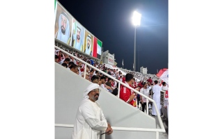 الصورة: &laquo;تكييف المدرجات&raquo;.. سلاح دوري المحترفين لمواجهة حرارة الصيف &nbsp; &nbsp; &nbsp; &nbsp; &nbsp;&nbsp;