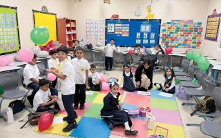 الصورة: مدارس دبي تجتاز &laquo;اختبار البوابات&raquo; بنجاح في أول أيام العام الدراسي