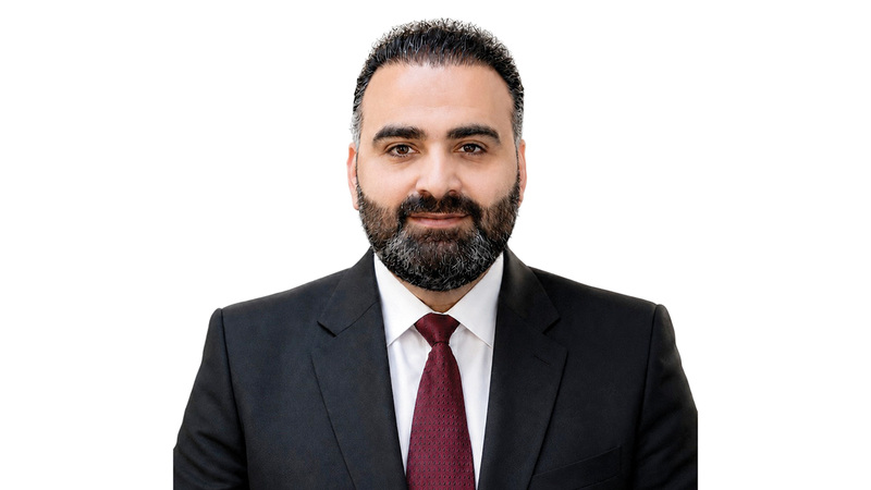 خالد زعرور. من المصدر