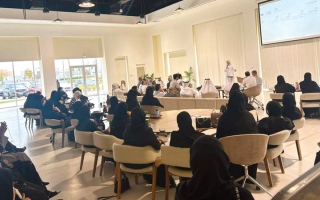 الصورة: &laquo;الإمارات للمكتبات&raquo; تركز على مهارات المستقبل