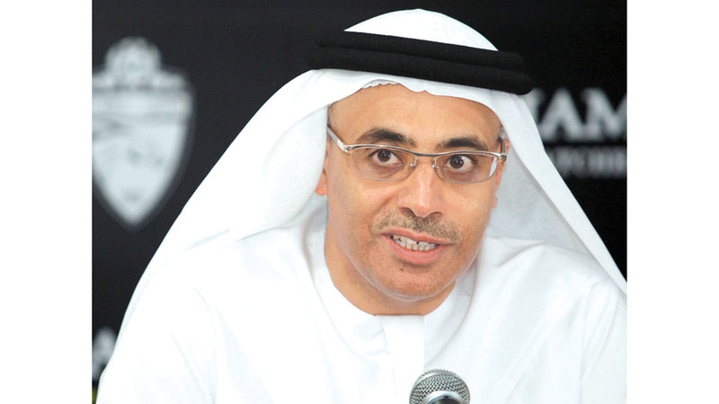 أحمد خليفة حماد: حل هذه المسألة بتفكيك التزامن، حتى يتمكن أكبر عدد من الجمهور من متابعة المباريات.