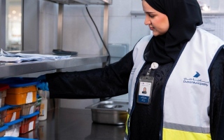 الصورة: بلدية دبي تكثّف حملاتها الرقابية تزامنًا مع العودة إلى المدارس