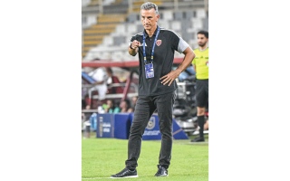 الصورة: سبتمبر يهدد بارتفاع حصيلة الإقالات.. 5 مدربين يواجهون مصير &laquo;النمر&raquo;