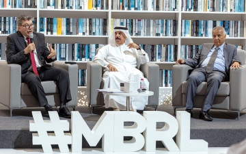الصورة: &laquo;ملتقى أدب الرسائل&raquo;.. يحتفي بتجارب ثقافية وفن يختفي