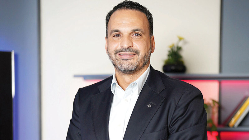 كاتيب بلخوجة: سكان دبي هم الذين صنعوا هذه الأيقونة، واستخدم الناس المبنى نقطة للاستدلال على الطريق، وأصبح اسم &laquo;العلامة&raquo; اسماً متداولاً للمبنى نفسه.