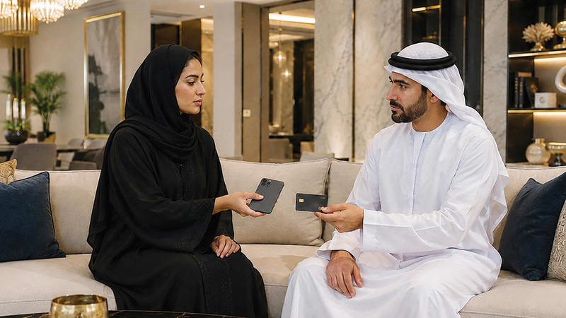 صورة تعبيرية مولّدة بالذكاء الاصطناعي.