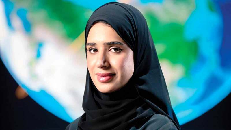 ابتسام اليماحي: الكفاءات النسائية الوطنية باتت ركيزة أساسية في بناء وتطوير القدرات السيادية المتطورة للدولة.