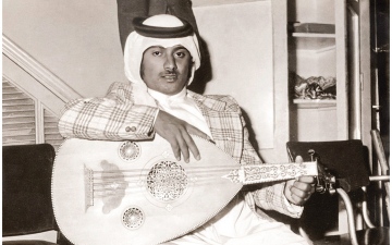 الصورة: ذاكرة الأغنية الإماراتية.. إرث جابر جاسم يعود في قالب معاصر