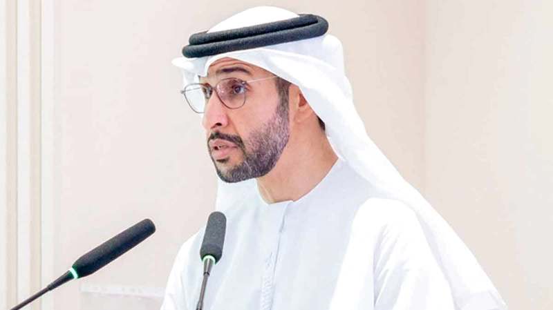 عبدالله بالعلاء: الاستثمار في المياه استثمار في الإنسان والاقتصاد والمستقبل، ولا يمكن تحقيق طموحاتنا العالمية من دون تمويل الحلول المائية وتسريع تنفيذها.
