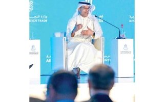 الصورة: محمد العبار: الأزمات جزء من دورة الأعمال