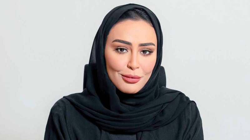 خولة المجيني: الكتاب العربي يحمل قصصاً قادرة على الوصول إلى الشاشات العالمية.
