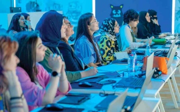 الصورة: الشارقة تفتح للحكايات العربية مسارات إلى الشاشة