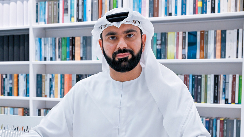 عبدالله علي: الإنسان سيظل محور اللعبة، وسيبقى الجانب الإبداعي حاضراً على الرغم من وجود الكثير من المنصات للعبة.