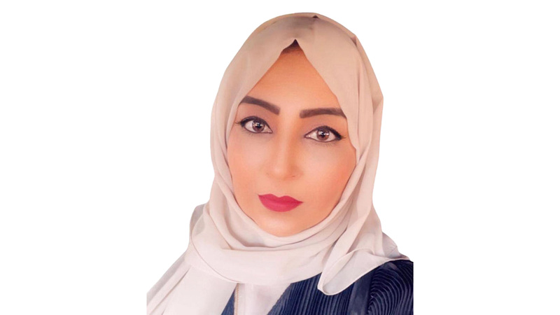 آمنة المازمي: المجالس الطلابية والحصص التوعوية تتيح تعزيز الثقافة الرقمية المسؤولة.