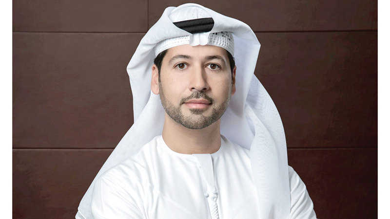 عارف أميري: نوفر البنية التحتية المادية والفكرية لإعادة صياغة وبناء مستقبل القطاع المالي بمرونة واستدامة.