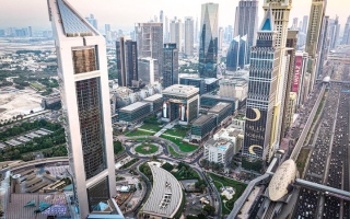 الصورة: مشاركة عالمية واسعة في &laquo;أسبوع دبي لمستقبل القطاع المالي&raquo; نوفمبر المقبل