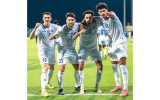 الصورة: 7 مشاهد لافتة في دوري &laquo;الأولى&raquo;.. العربي &laquo;بالعلامة الكاملة&raquo; و&laquo;الصقور&raquo; يتعثر مجدداً