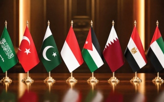 الصورة: الإمارات و7 دول ترحّب بقرار بريطانيا حظر استيراد السلع من المستوطنات الإسرائيلية