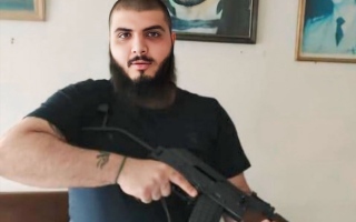 الصورة: الجيش اللبناني يلقي القبض على ابن عم بشار الأسد في البقاع