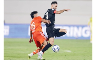 الصورة: اليماحي: لا صفقة تبادلية بين كلباء والنصر