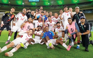 الصورة: 23 لاعباً في قائمة &laquo;الأولمبي&raquo; استعداداً لـ &laquo;آسياد 2026&raquo;