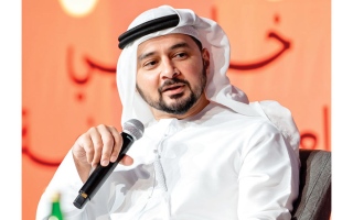 الصورة: &laquo;منتدى الألعاب الإلكترونية&raquo; يستشرف مستقبل صناعة الألعاب والمحتوى التفاعلي