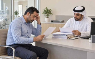 الصورة: إلزام ابن بسداد 1.5 مليون درهم فاتورة علاج والده المتوفى