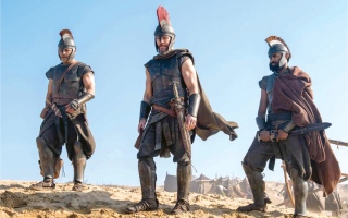 الصورة: &laquo;الأوديسة&raquo; يصبح أعلى أفلام &laquo;يونيفرسال&raquo; تحقيقاً للإيرادات