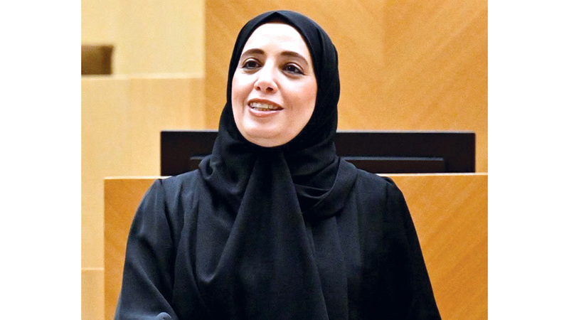 منى خليفة حماد: الاستثمار في كفاءة النقل المدرسي هو استثمار في سلامة أبنائنا ووقتهم وراحة أسرهم.