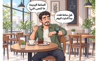 الصورة: كاريكاتير