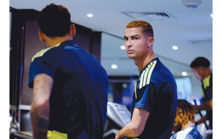 الصورة: قمة العين والنصر.. الأضواء على رونالدو ورحيمي
