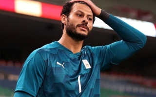الصورة: الشناوي يُربك الأهلي ومنتخب مصر قبل تصفيات أمم إفريقيا