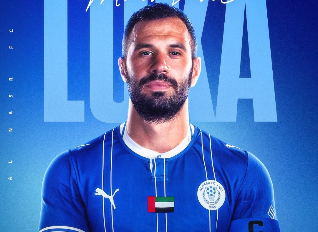 بعقد لموسم واحد.. لوكا يعود إلى النصر