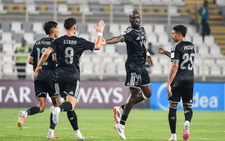 الصورة: &laquo;ريمونتادا&raquo; تاريخية للوحدة أمام الكويت في &laquo;آسيا 2&raquo;.. &laquo;العنابي&raquo; يحسمها بهدف قاتل
